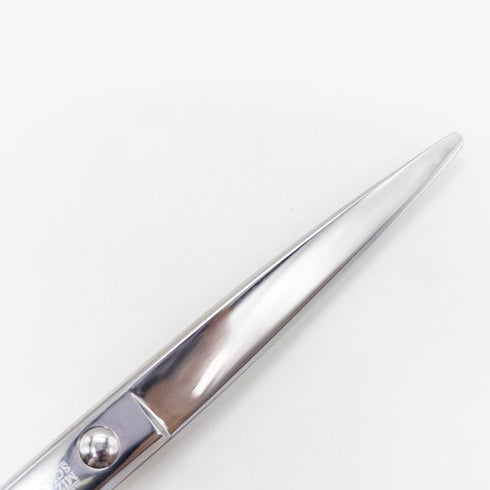【ミズタニシザーズ ミズタニシザーMIZUTANI SCISSORS】 シザー オフセット 理容 美容ハサミ 美容師 理容師 右利き 7インチ 中古 sc3617