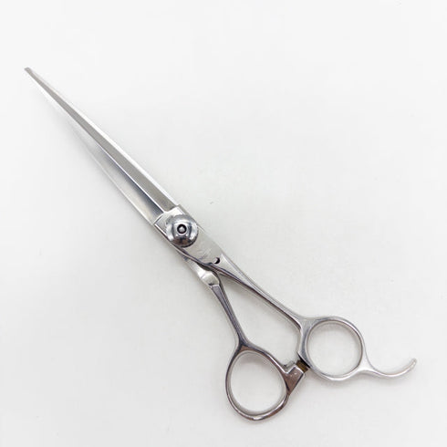 【ナルトシザーズ ナルトシザーNARUTO SCISSORS】 シザー オフセット 理容 美容ハサミ 美容師 理容師 右利き 6.6インチ 中古 sc3624