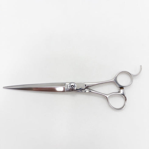 【ナルトシザーズ ナルトシザーNARUTO SCISSORS】 シザー オフセット 理容 美容ハサミ 美容師 理容師 右利き 6.6インチ 中古 sc3624