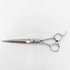 【ナルトシザーズ ナルトシザーNARUTO SCISSORS】 シザー オフセット 理容 美容ハサミ 美容師 理容師 右利き 6.6インチ 中古 sc3624