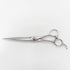 【ナルトシザーズ ナルトシザーNARUTO SCISSORS】 シザー オフセット 理容 美容ハサミ 美容師 理容師 右利き 6.6インチ 中古 sc3624