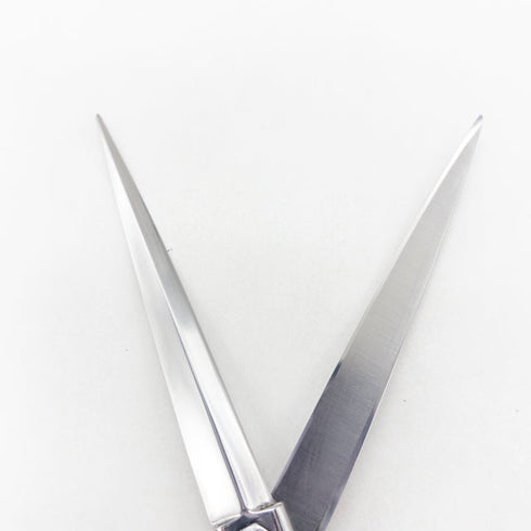 【ナルトシザーズ ナルトシザーNARUTO SCISSORS】 シザー オフセット 理容 美容ハサミ 美容師 理容師 右利き 6.6インチ 中古 sc3624