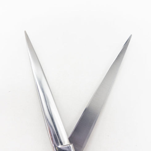 【ナルトシザーズ ナルトシザーNARUTO SCISSORS】 シザー オフセット 理容 美容ハサミ 美容師 理容師 右利き 6.6インチ 中古 sc3624