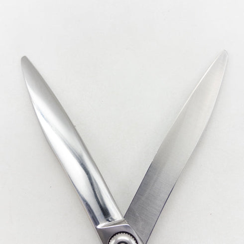 【ジョーウェルJOEWELL】GXB-600A ドライカット スライド シザー メガネ 理容 美容ハサミ 美容師 理容師 右利き 6インチ 中古 sc3626