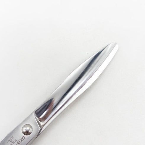 【ジョーウェルJOEWELL】GXB-600A ドライカット スライド シザー メガネ 理容 美容ハサミ 美容師 理容師 右利き 6インチ 中古 sc3626