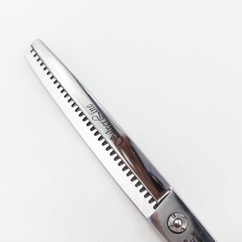 【シルバーラインSilverLine】LMDM7033消しゴム手品ハサミ トリミングシザー 左利き セニング トリマー ペット 7インチ 中古 sc3629