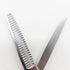 【シザーズジャパンSCISSORS JAPAN】Qs FLOR QSF20%25i02Y メガネ シザー セニング 美容ハサミ すきばさみ 美容師 理容師 約20% 右利き 5.5インチ 中古 sc3633