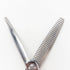 【シザーズジャパンSCISSORS JAPAN】Qs FLOR LSBS加工 QSF25%29i17N6N オフセット シザー セニング 美容ハサミ すきばさみ 美容師 理容師 約20~30% 右利き 6インチ 中古 sc3640