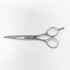 美品【ハヤシシザーズ ハヤシシザーHAYASHI SCISSORS】シンプルハイスS-HYS-M-5 シザー メガネ 理容 美容ハサミ 美容師 理容師 右利き 5インチ 中古 sc3641