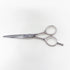 美品【ハヤシシザーズ ハヤシシザーHAYASHI SCISSORS】シンプルハイスS-HYS-M-5 シザー メガネ 理容 美容ハサミ 美容師 理容師 右利き 5インチ 中古 sc3641