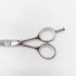 美品【ハヤシシザーズ ハヤシシザーHAYASHI SCISSORS】シンプルハイスS-HYS-M-5 シザー メガネ 理容 美容ハサミ 美容師 理容師 右利き 5インチ 中古 sc3641