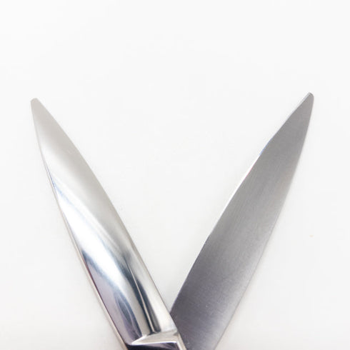 美品【ジョーウェルJOEWELL】JDB-610F ドライカット スライド シザー オフセット 理容 美容ハサミ 美容師 理容師 右利き 6.1インチ 中古 sc3643