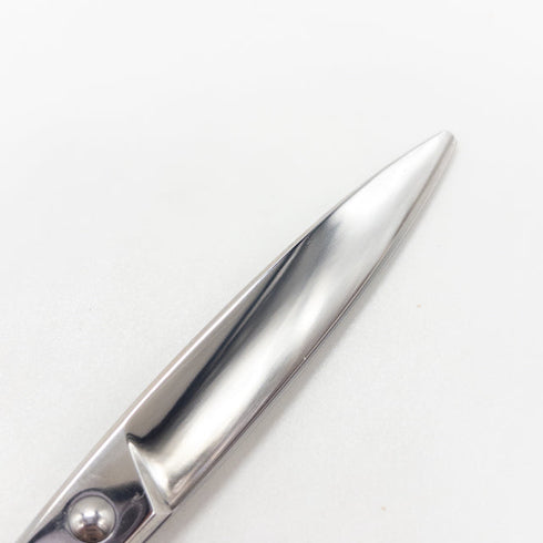 美品【ジョーウェルJOEWELL】JDB-610F ドライカット スライド シザー オフセット 理容 美容ハサミ 美容師 理容師 右利き 6.1インチ 中古 sc3643