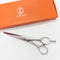 【ミズタニシザーズ ミズタニシザーMIZUTANI SCISSORS】Pixyピクシー6.2 シザー メガネ 理容 美容ハサミ 美容師 理容師 右利き 6.2インチ 中古 sc3644