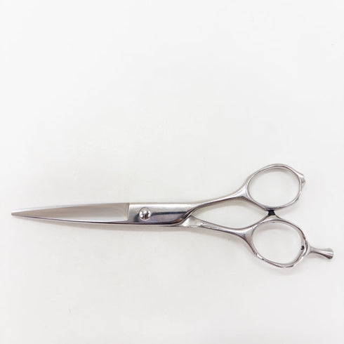 【ミズタニシザーズ ミズタニシザーMIZUTANI SCISSORS】Pixyピクシー6.2 シザー メガネ 理容 美容ハサミ 美容師 理容師 右利き 6.2インチ 中古 sc3644