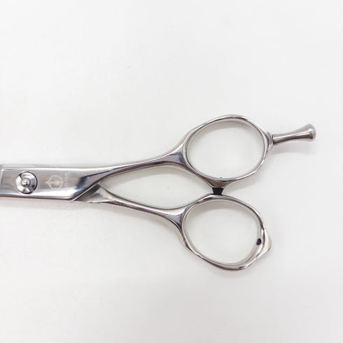 【ミズタニシザーズ ミズタニシザーMIZUTANI SCISSORS】Pixyピクシー6.2 シザー メガネ 理容 美容ハサミ 美容師 理容師 右利き 6.2インチ 中古 sc3644