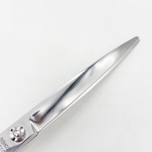 【DSH】ワンダーカーブ トリミングシザー 右利き セニング トリマー ペット 7インチ 中古 sc3655