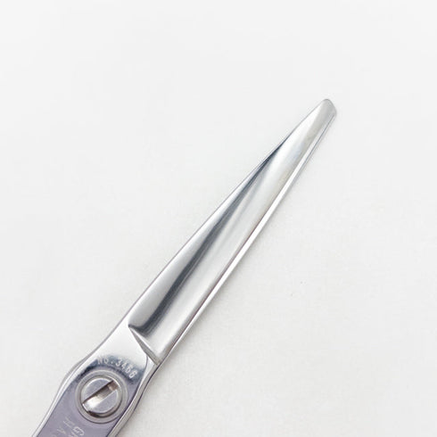【YAGYU柳生】GHS60 GRAND HAOH6.0覇王 シザー オフセット 理容 美容ハサミ 美容師 理容師 右利き 6インチ 中古 sc3659