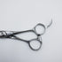 【ナルトシザーズ ナルトシザーNARUTO SCISSORS】デザインカット ヘネシーSⅡ オフセット シザー セニング 美容ハサミ すきばさみ 美容師 理容師 約45% 右利き 5.8インチ 中古 sc366