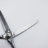 【ナルトシザーズ ナルトシザーNARUTO SCISSORS】デザインカット ヘネシーSⅡ オフセット シザー セニング 美容ハサミ すきばさみ 美容師 理容師 約45% 右利き 5.8インチ 中古 sc366