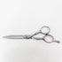 【ミズタニシザーズ ミズタニシザーMIZUTANI SCISSORS】MATELITE-Qマテライト6.0 シザー オフセット 理容 美容ハサミ 美容師 理容師 右利き 6インチ 中古 sc3660