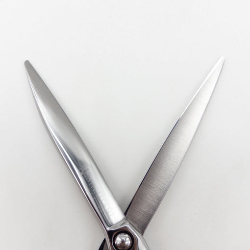 【ミズタニシザーズ ミズタニシザーMIZUTANI SCISSORS】MATELITE-Qマテライト6.0 シザー オフセット 理容 美容ハサミ 美容師 理容師 右利き 6インチ 中古 sc3660