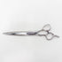 【ミズタニシザーズ ミズタニシザーMIZUTANI SCISSORS】ACRO CROSSOVER CR2 6.7 シザー オフセット 理容 美容ハサミ 美容師 理容師 右利き 6.7インチ 中古 sc3666