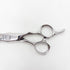 【ミズタニシザーズ ミズタニシザーMIZUTANI SCISSORS】ACRO CROSSOVER CR2 6.7 シザー オフセット 理容 美容ハサミ 美容師 理容師 右利き 6.7インチ 中古 sc3666