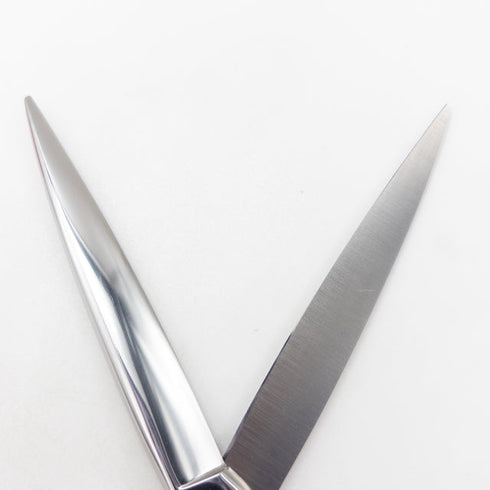 【ミズタニシザーズ ミズタニシザーMIZUTANI SCISSORS】ACRO CROSSOVER CR2 6.7 シザー オフセット 理容 美容ハサミ 美容師 理容師 右利き 6.7インチ 中古 sc3666