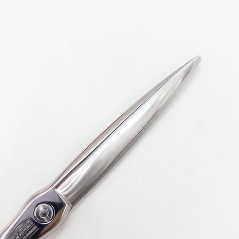 【ミズタニシザーズ ミズタニシザーMIZUTANI SCISSORS】ACRO CROSSOVER CR2 6.7 シザー オフセット 理容 美容ハサミ 美容師 理容師 右利き 6.7インチ 中古 sc3666
