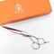美品【ミズタニシザーズ ミズタニシザーMIZUTANI SCISSORS】Fit PUFFINフィット パフィン7.0 シザー オフセット 理容 美容ハサミ 美容師 理容師 右利き 7インチ 中古 sc3667