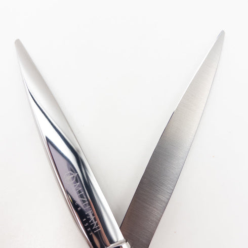 美品【ミズタニシザーズ ミズタニシザーMIZUTANI SCISSORS】Fit PUFFINフィット パフィン7.0 シザー オフセット 理容 美容ハサミ 美容師 理容師 右利き 7インチ 中古 sc3667