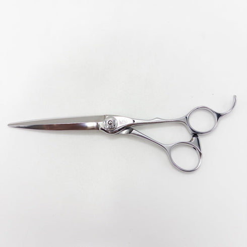 【ナルトシザーズ ナルトシザーNARUTO SCISSORS】RKプリンセスブレーン シザー オフセット 理容 美容ハサミ 美容師 理容師 右利き 6.3インチ 中古 sc3668