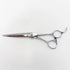 【ナルトシザーズ ナルトシザーNARUTO SCISSORS】RKプリンセスブレーン シザー オフセット 理容 美容ハサミ 美容師 理容師 右利き 6.3インチ 中古 sc3668