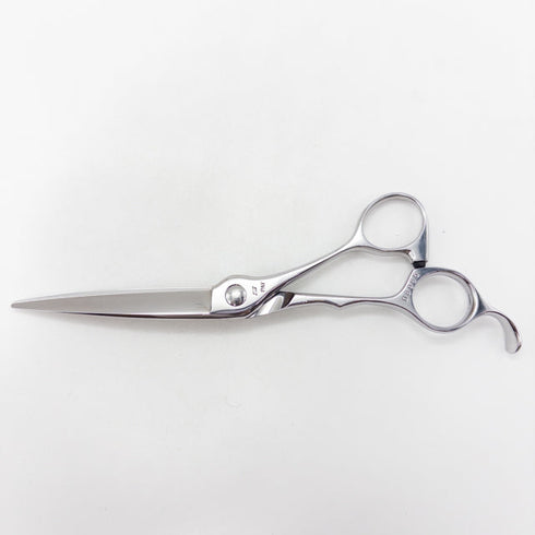 【ナルトシザーズ ナルトシザーNARUTO SCISSORS】RKプリンセスブレーン シザー オフセット 理容 美容ハサミ 美容師 理容師 右利き 6.3インチ 中古 sc3668