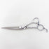 【ナルトシザーズ ナルトシザーNARUTO SCISSORS】RKプリンセスブレーン シザー オフセット 理容 美容ハサミ 美容師 理容師 右利き 6.3インチ 中古 sc3668
