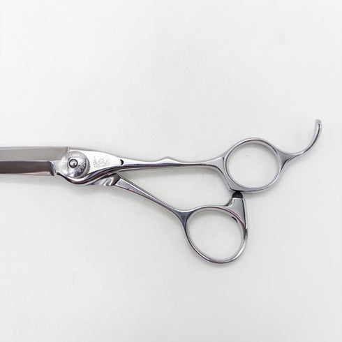 【ナルトシザーズ ナルトシザーNARUTO SCISSORS】RKプリンセスブレーン シザー オフセット 理容 美容ハサミ 美容師 理容師 右利き 6.3インチ 中古 sc3668