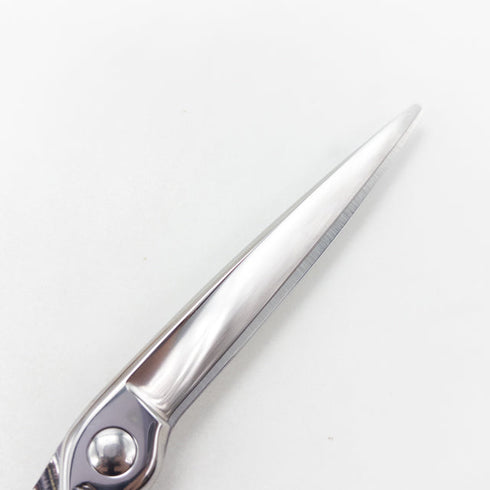 【ナルトシザーズ ナルトシザーNARUTO SCISSORS】RKプリンセスブレーン シザー オフセット 理容 美容ハサミ 美容師 理容師 右利き 6.3インチ 中古 sc3668