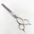 【オオカワプロシザーズ オオカワプロシザーOKAWA PRO SCISSORS】SG301 メガネ シザー セニング 美容ハサミ すきばさみ 美容師 理容師 約10~15% 右利き 5.8インチ 中古 sc3671
