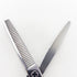 【オオカワプロシザーズ オオカワプロシザーOKAWA PRO SCISSORS】SG301 メガネ シザー セニング 美容ハサミ すきばさみ 美容師 理容師 約10~15% 右利き 5.8インチ 中古 sc3671