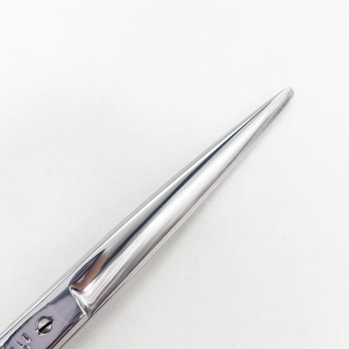 【ヒカリシザーズHIKARI光シザーHIKARI SCISSORS】RAY COSMOS131 シザー オフセット 理容 美容ハサミ 美容師 理容師 右利き 6.5インチ 中古 sc3672