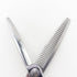 【シザーズジャパンSCISSORS JAPAN】QV FLOR QVF25%29i18Y メガネ シザー セニング 美容ハサミ すきばさみ 美容師 理容師 約20~30% 右利き 6インチ 中古 sc3673