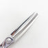 【シザーズジャパンSCISSORS JAPAN】QV FLOR QVF25%29i18Y メガネ シザー セニング 美容ハサミ すきばさみ 美容師 理容師 約20~30% 右利き 6インチ 中古 sc3673