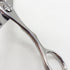 【シザーズジャパンSCISSORS JAPAN】QV FLOR QVF25%29i18Y メガネ シザー セニング 美容ハサミ すきばさみ 美容師 理容師 約20~30% 右利き 6インチ 中古 sc3673