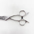 【ヒカリシザーズHIKARI光シザーHIKARI SCISSORS】SEV COSMOS S-21M メガネ シザー セニング 美容ハサミ すきばさみ 美容師 理容師 約20~25% 右利き 6インチ 中古 sc3676