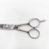 【ハヤシシザーズ ハヤシシザーHAYASHI SCISSORS】 メガネ シザー セニング 美容ハサミ すきばさみ 美容師 理容師 約10% 右利き 6インチ 中古 sc3678