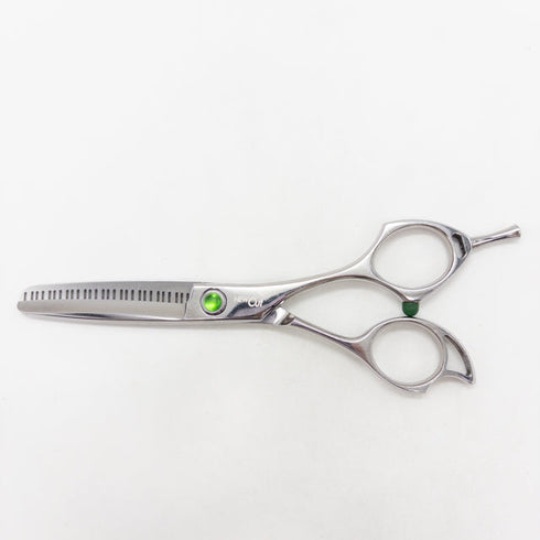 【タマコーシザー】スーパーおそらくNEW CUT シザー オフセット 理容 美容ハサミ 美容師 理容師 右利き 5.7インチ 中古 sc3683