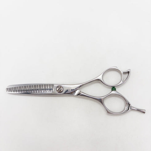 【タマコーシザー】スーパーおそらくNEW CUT シザー オフセット 理容 美容ハサミ 美容師 理容師 右利き 5.7インチ 中古 sc3683
