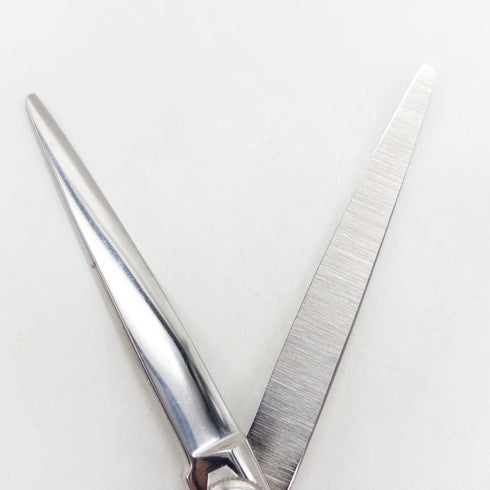 【ナルトシザーズ ナルトシザーNARUTO SCISSORS】 シザー オフセット 理容 美容ハサミ 美容師 理容師 右利き 6.2インチ 中古 sc3695