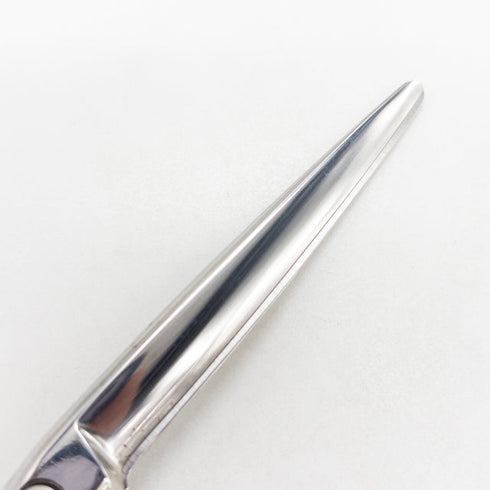 【ナルトシザーズ ナルトシザーNARUTO SCISSORS】 シザー オフセット 理容 美容ハサミ 美容師 理容師 右利き 6.2インチ 中古 sc3695